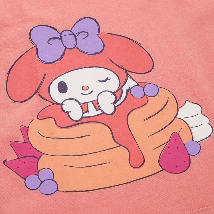 【SALE/58%OFF】 サンリオキャラクターズ パジャマ 110cm