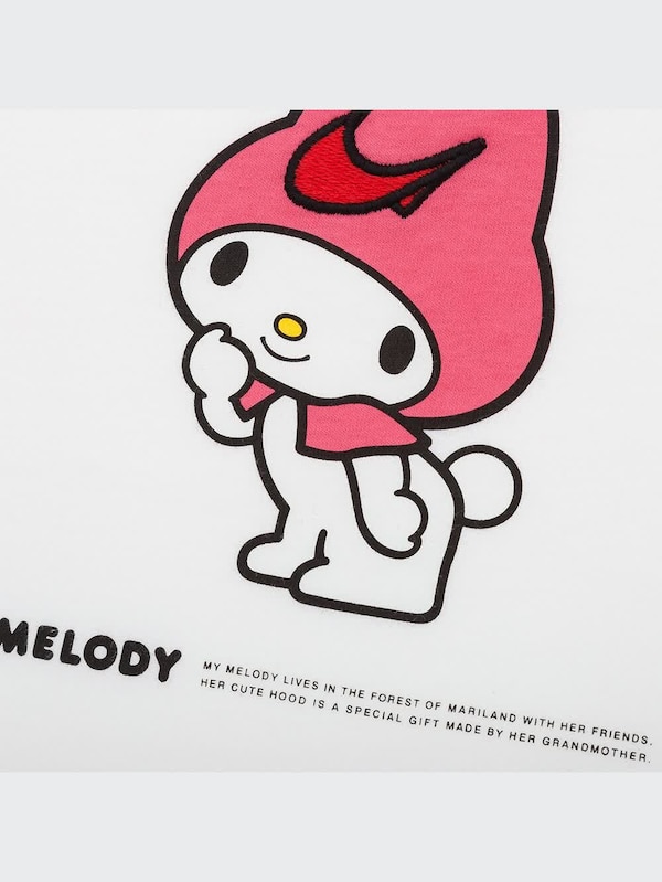 ハローキティ T マーケット BY 吉田ユニ UT グラフィックTシャツ マイメロディ（半袖・リラックスフィット）
