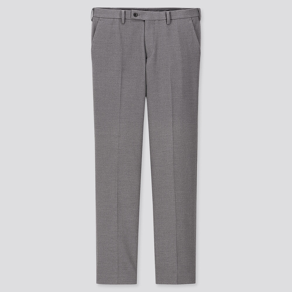 Uniqloのヒートテックストレッチスリムフィットパンツ 丈短め76cm Stylehint