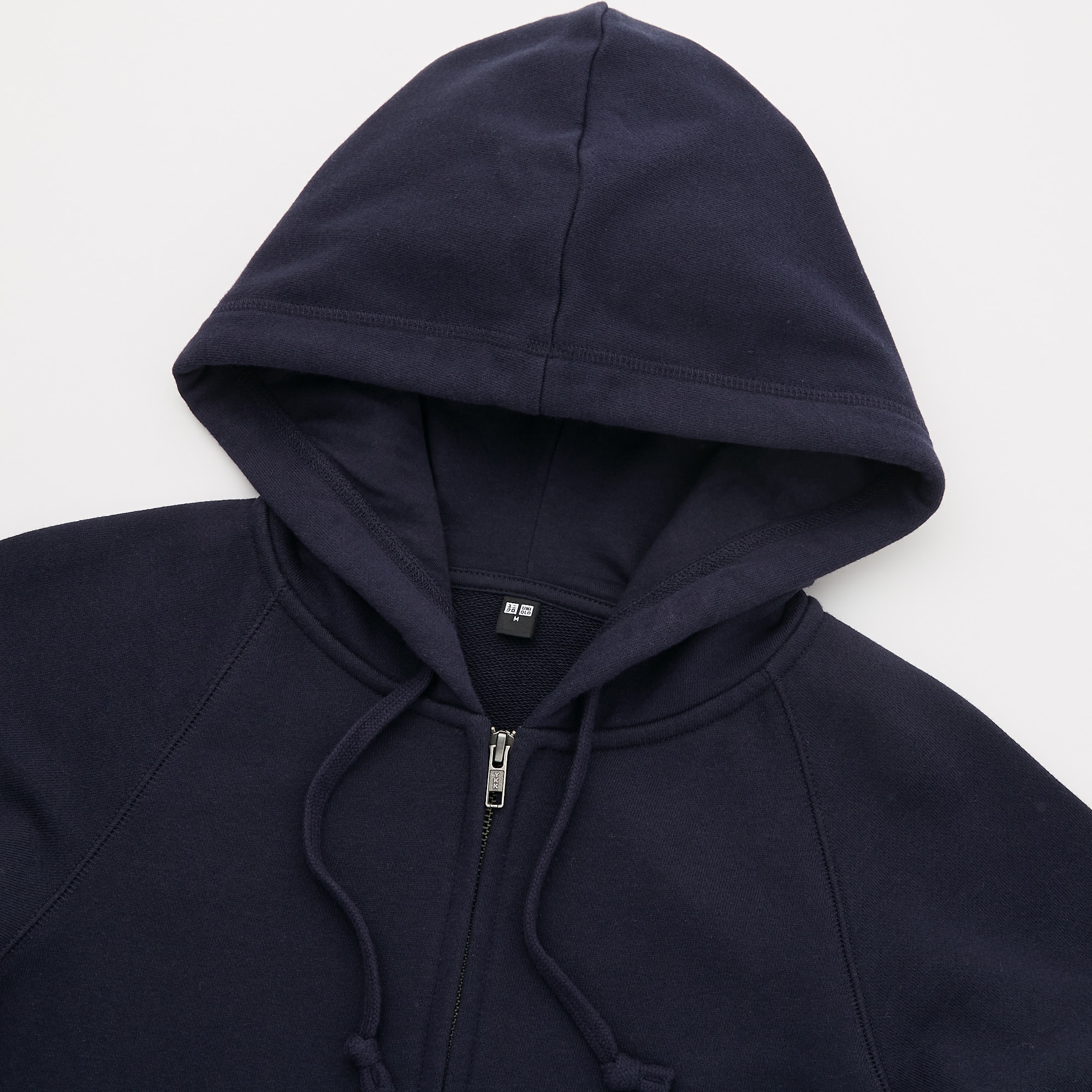 Uniqlo deals plain hoodie