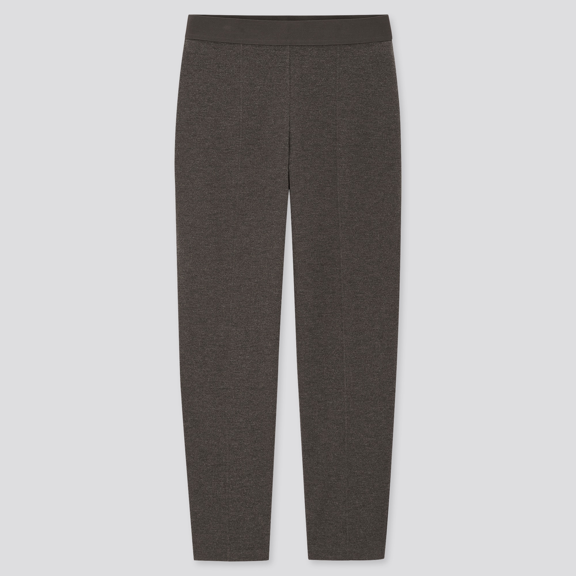 FIND WOMEN'S PONTE SLIM PANTS IN STORE 