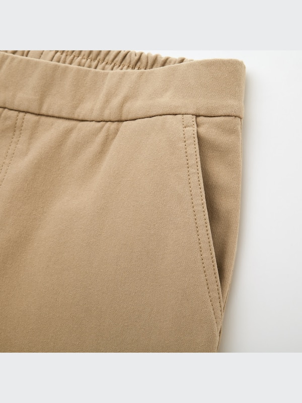 Denim Jersey Pants