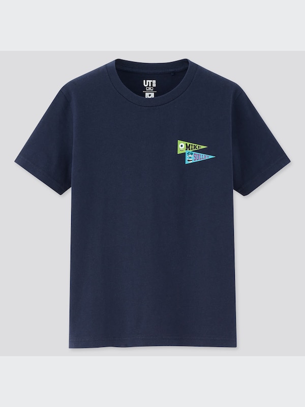 チーム ピクサー UT／モンスターズ・インク（グラフィックTシャツ・半袖）