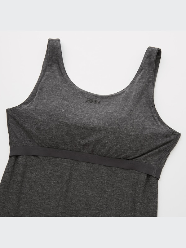 ヒートテックブラタンクトップ