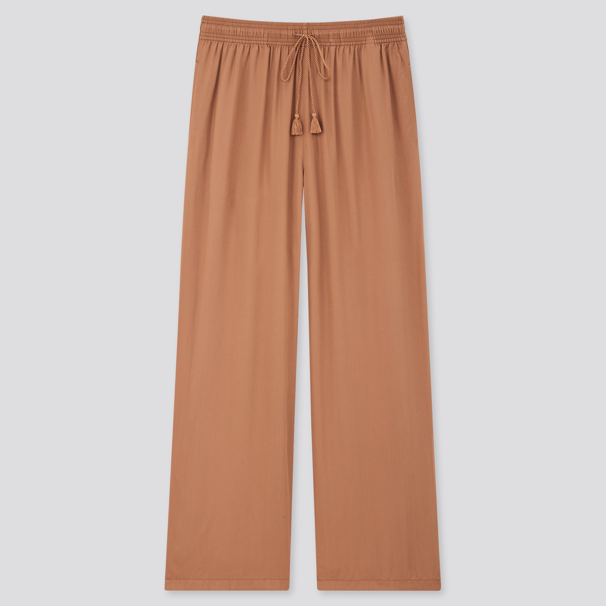 uniqlo rayon pants