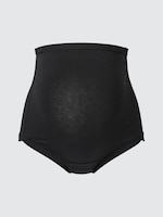 Maternity Shorts (High
                                          Rise)