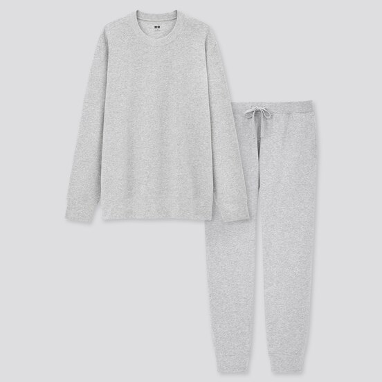 ソフトニットフリースワンピース 長袖 Women ユニクロ