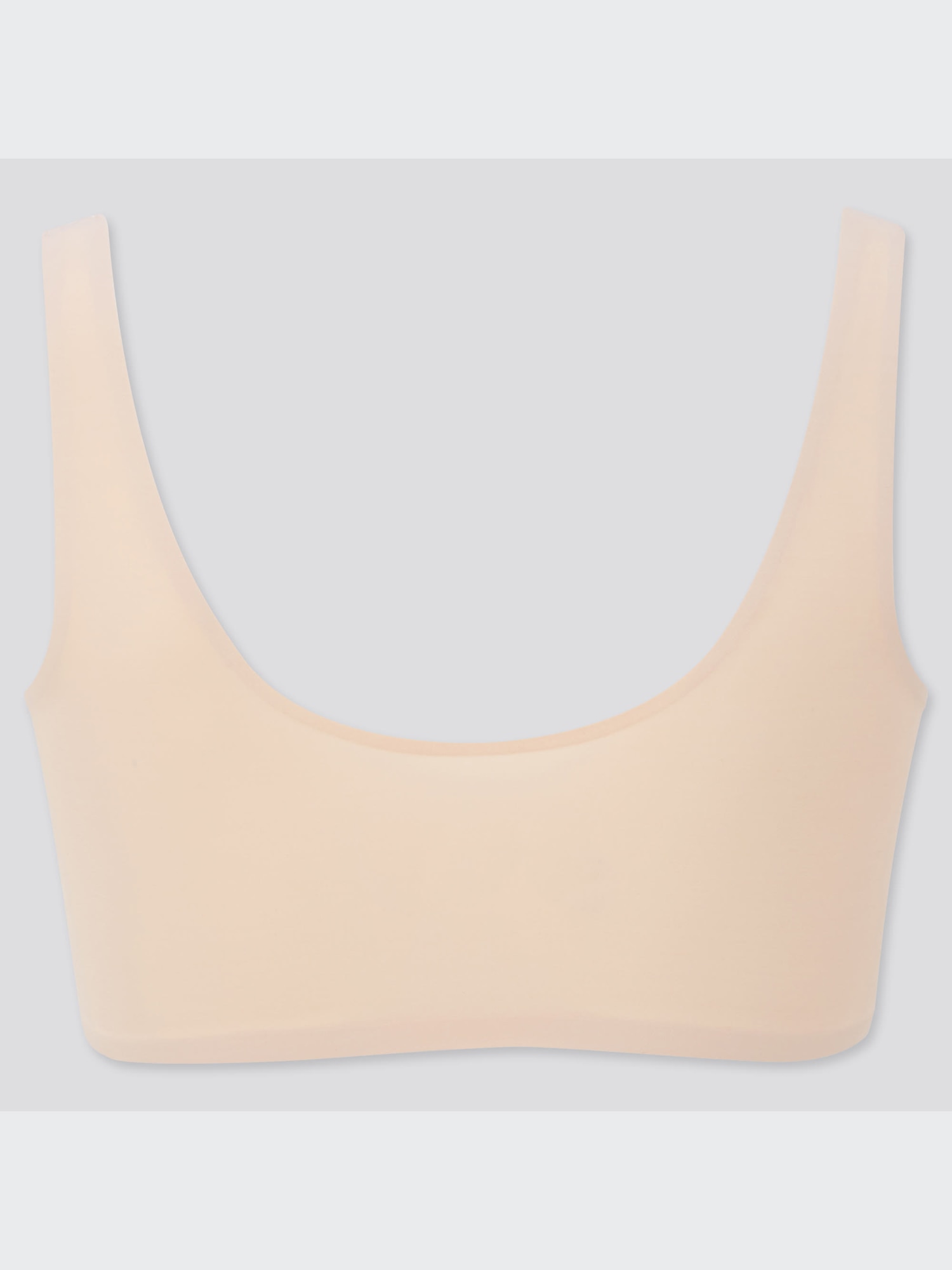 ふーさん ユニクロ公式 | ワイヤレスブラ（リラックス）