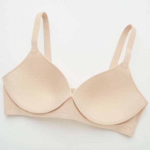 We've updated our Wireless Bra Beauty - Uniqlo Philippines
