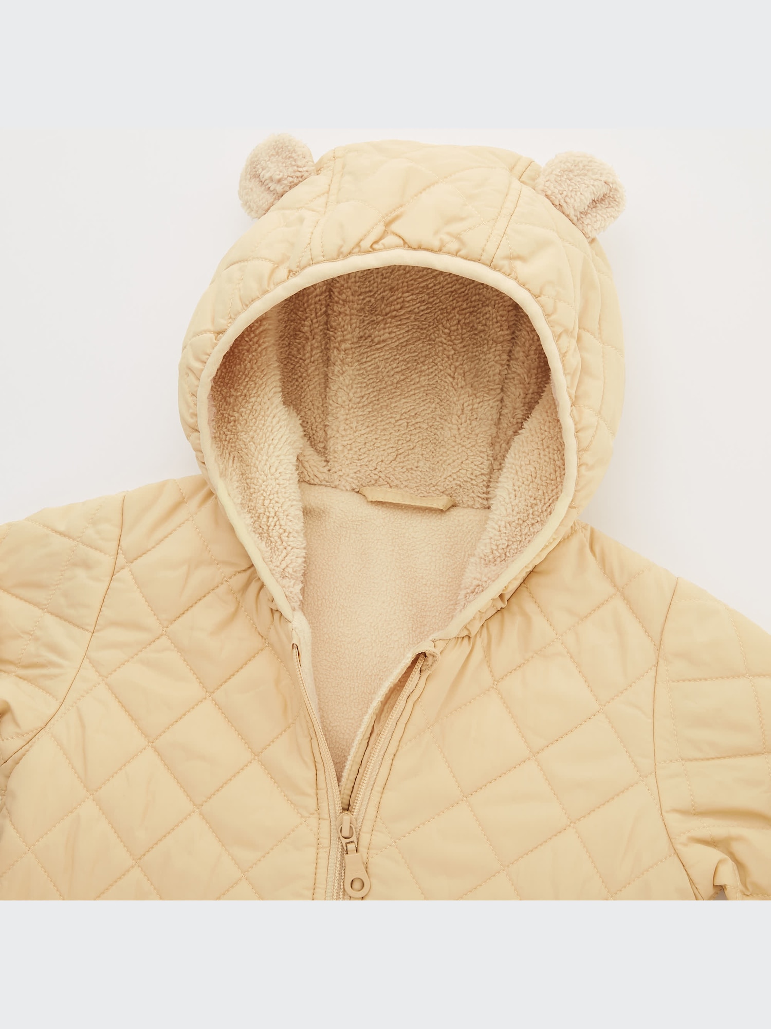 モリページ ユニクロ公式 | ウォームパデットオールインワン（長袖）