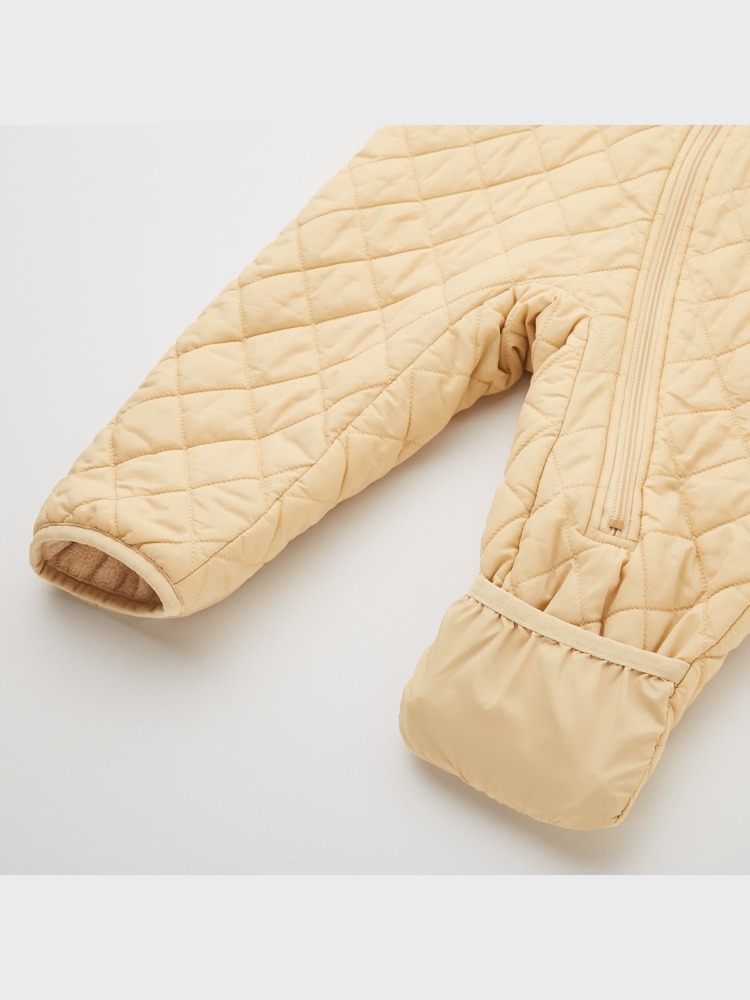 ユニクロ公式 | ウォームパデットオールインワン（長袖）