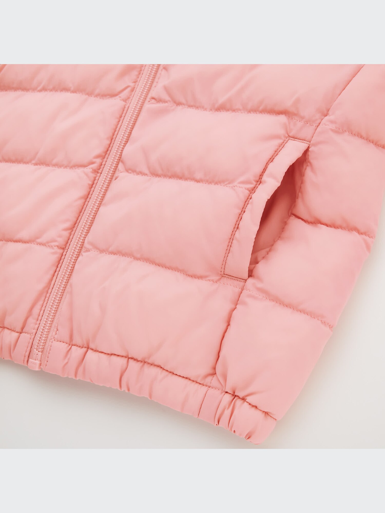 UNIQLO GIRLS ライトウォームパデットパーカーファー有150cmピンク UNIQLO GIRLS ライトウォームパデットパーカーファー有150cmピンク