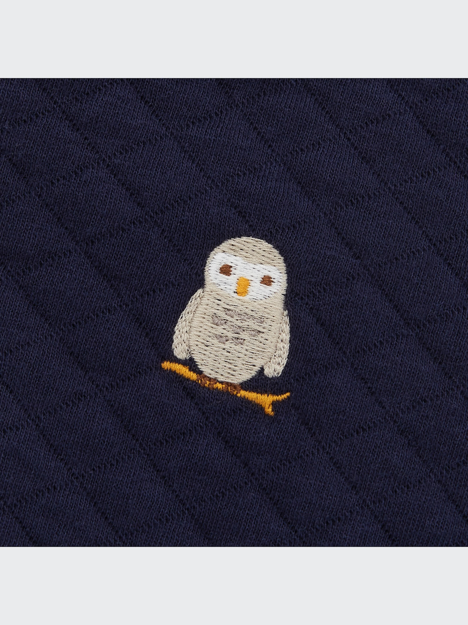 ユニクロ公式 | キルトプルオーバー （長袖）