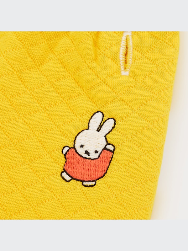 絵本コレクション 2020 秋冬 キルトパジャマ うさこちゃんのだんす（長袖）