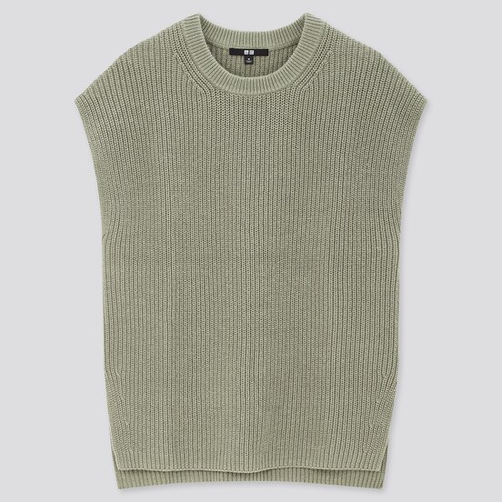 デニムロングシャツワンピース 長袖 Women ユニクロ