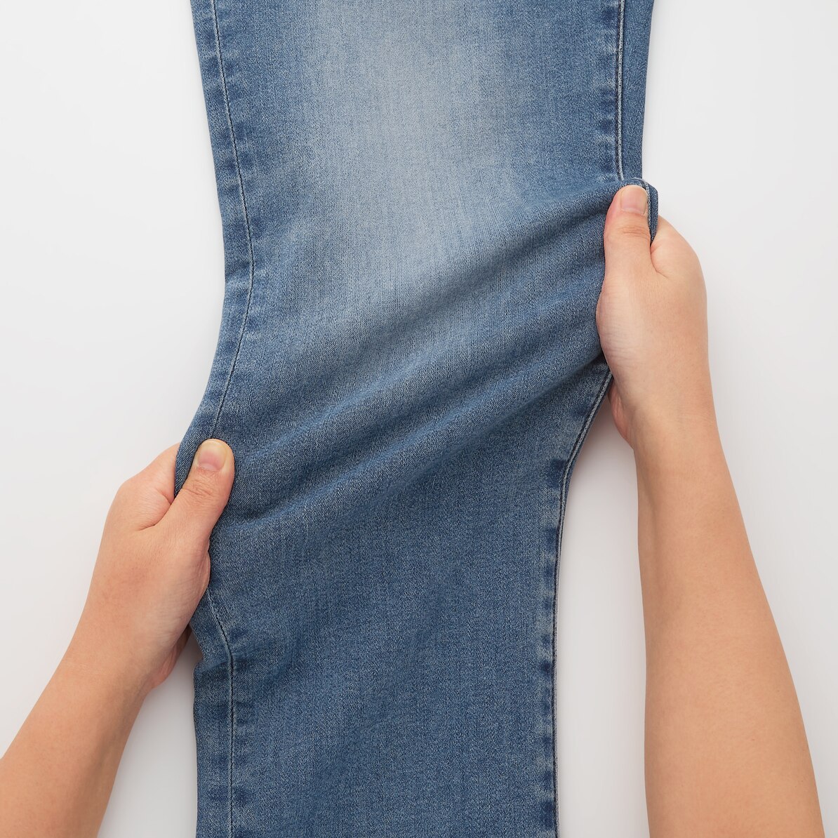 ヒートテックウルトラストレッチスリムフィットジーンズ Men ユニクロ