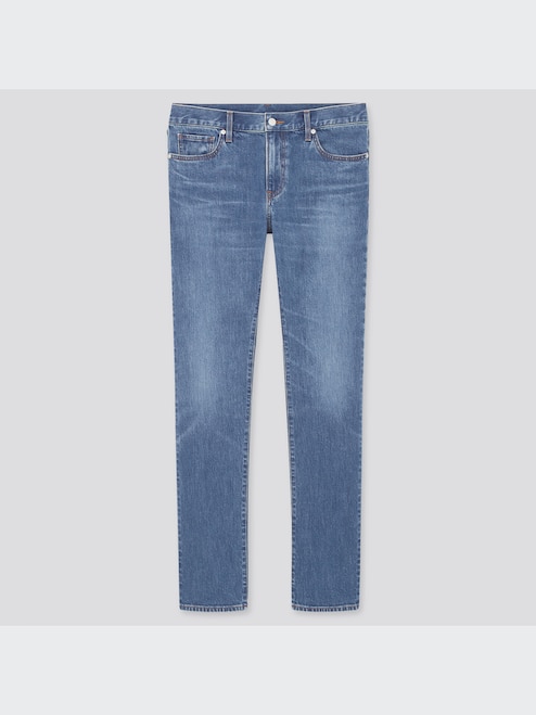 MEN'S SLIM FIT STRAIGHT JEANS UNIQLO PH