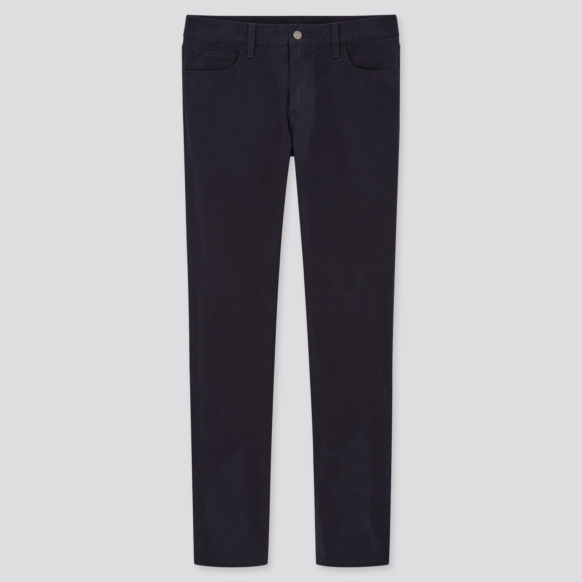 MEN'S SLIM FIT STRAIGHT COLOR JEANS | UNIQLO PH