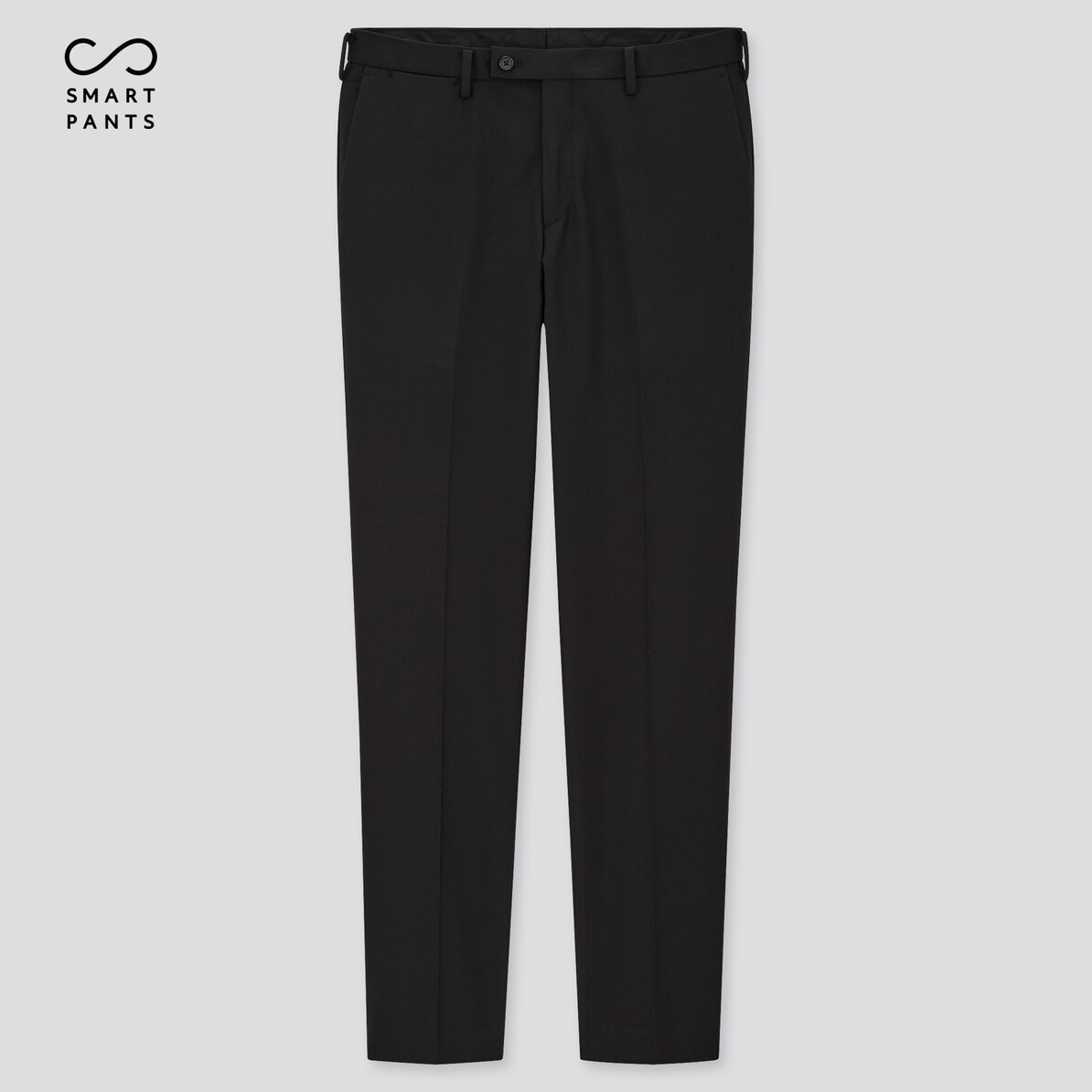 スマートスリムフィットパンツ セットアップ可能 Men ユニクロ