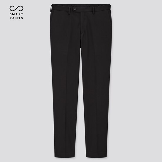 スマートスリムフィットパンツ セットアップ可能 Men ユニクロ