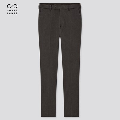 トラウザー Men ユニクロ