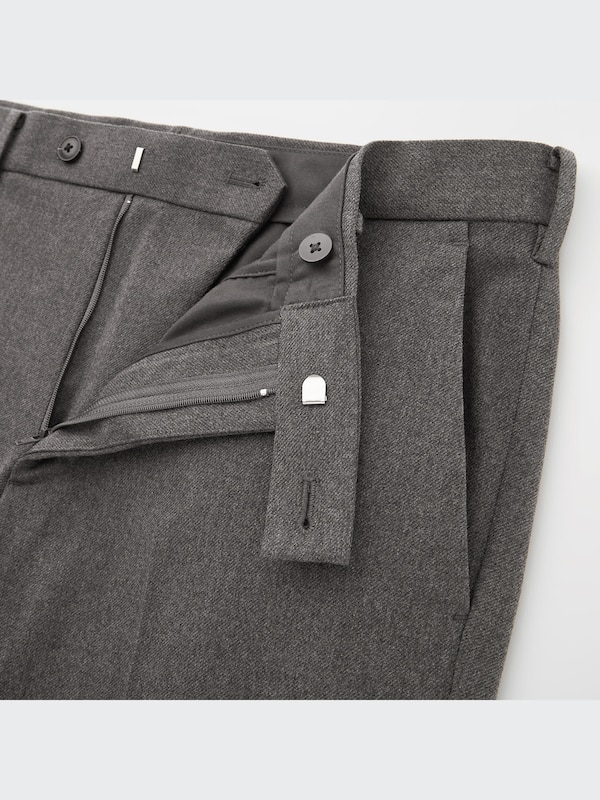 ヒートテックスマートスリムフィットパンツ（丈標準85cm）