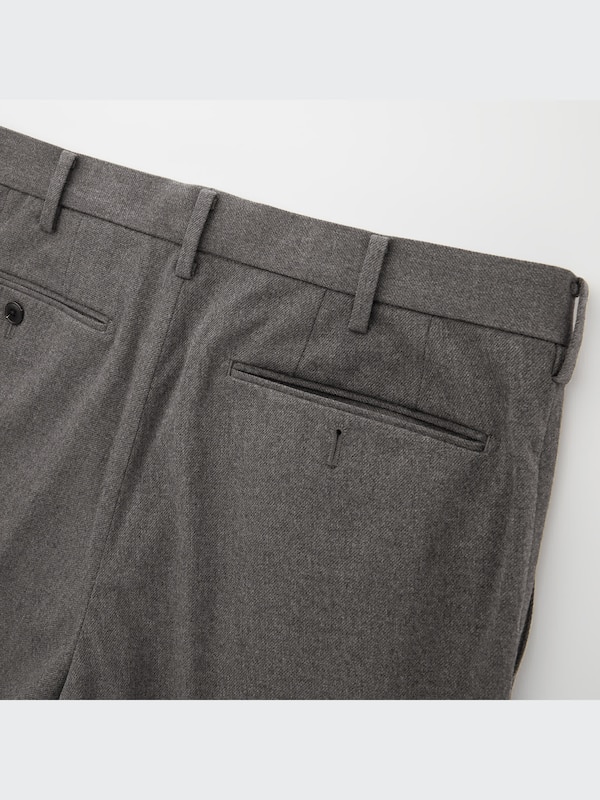 ヒートテックスマートスリムフィットパンツ（丈標準85cm）