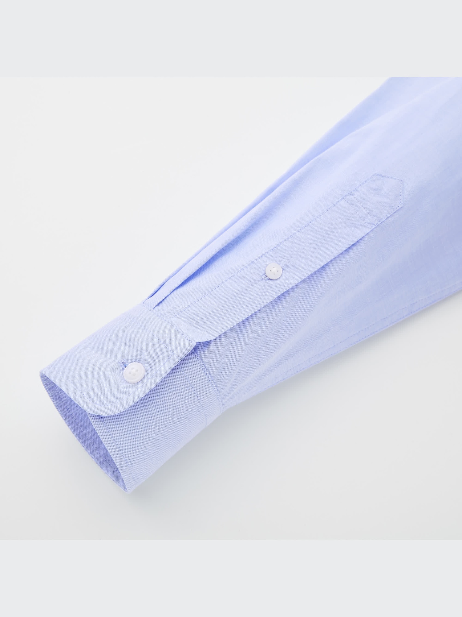 ル*ュ様 P.Kingfisher 親株 肉厚真っ白 ユニクロ公式 | エクストラファインコットンブロードスタンドカラー