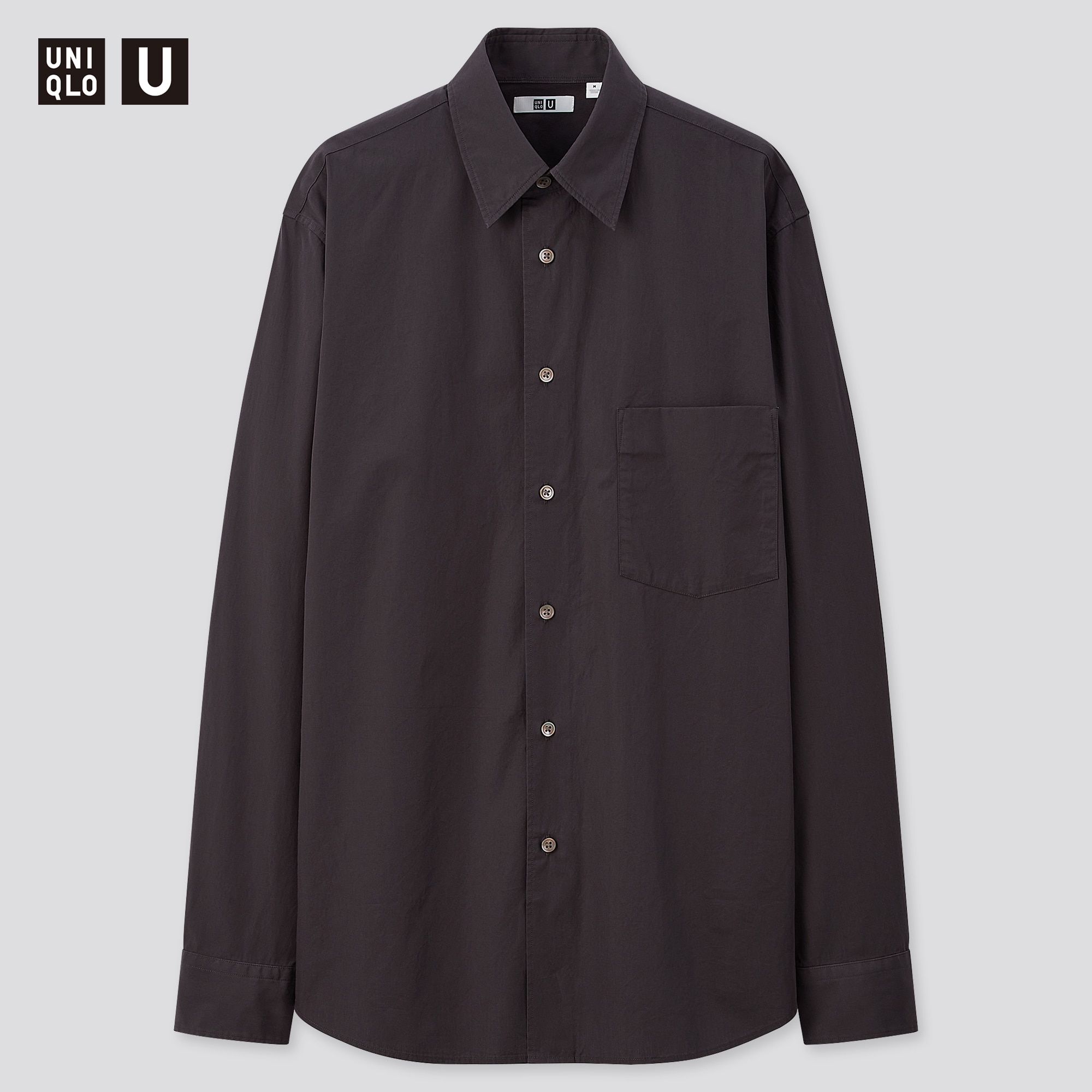 今年も話題の UNIQLO メンズ長袖シャツ savingssafari.com