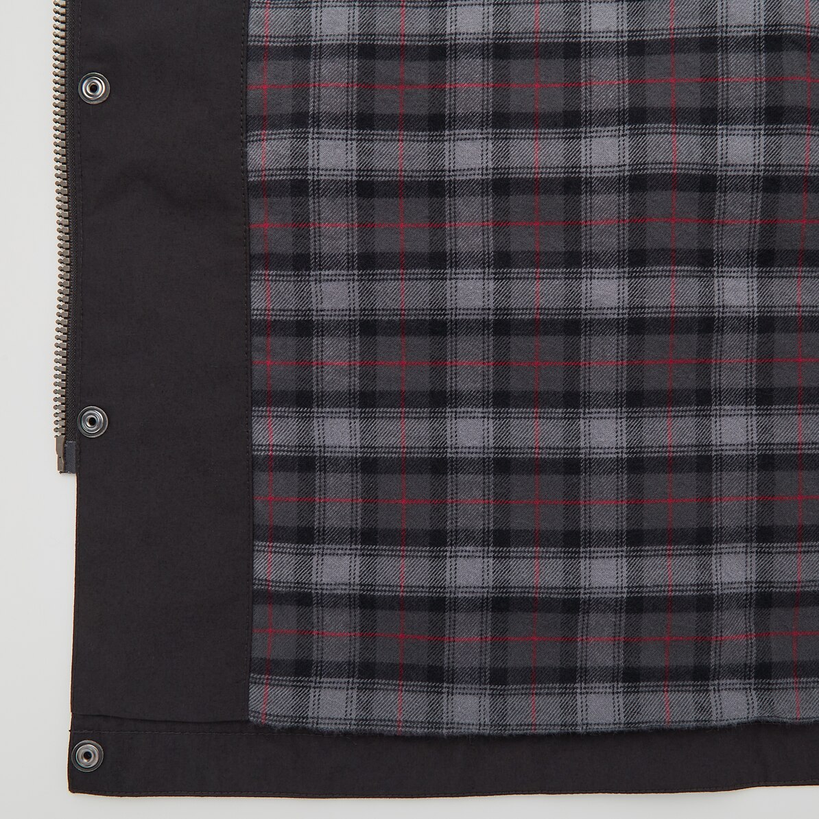 ハンティングジャケット Men ユニクロ