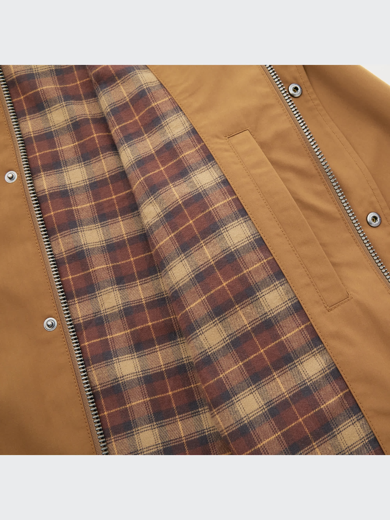 Barbour - ユニクロ UNIQLO 「バブアー風」ミリタリー