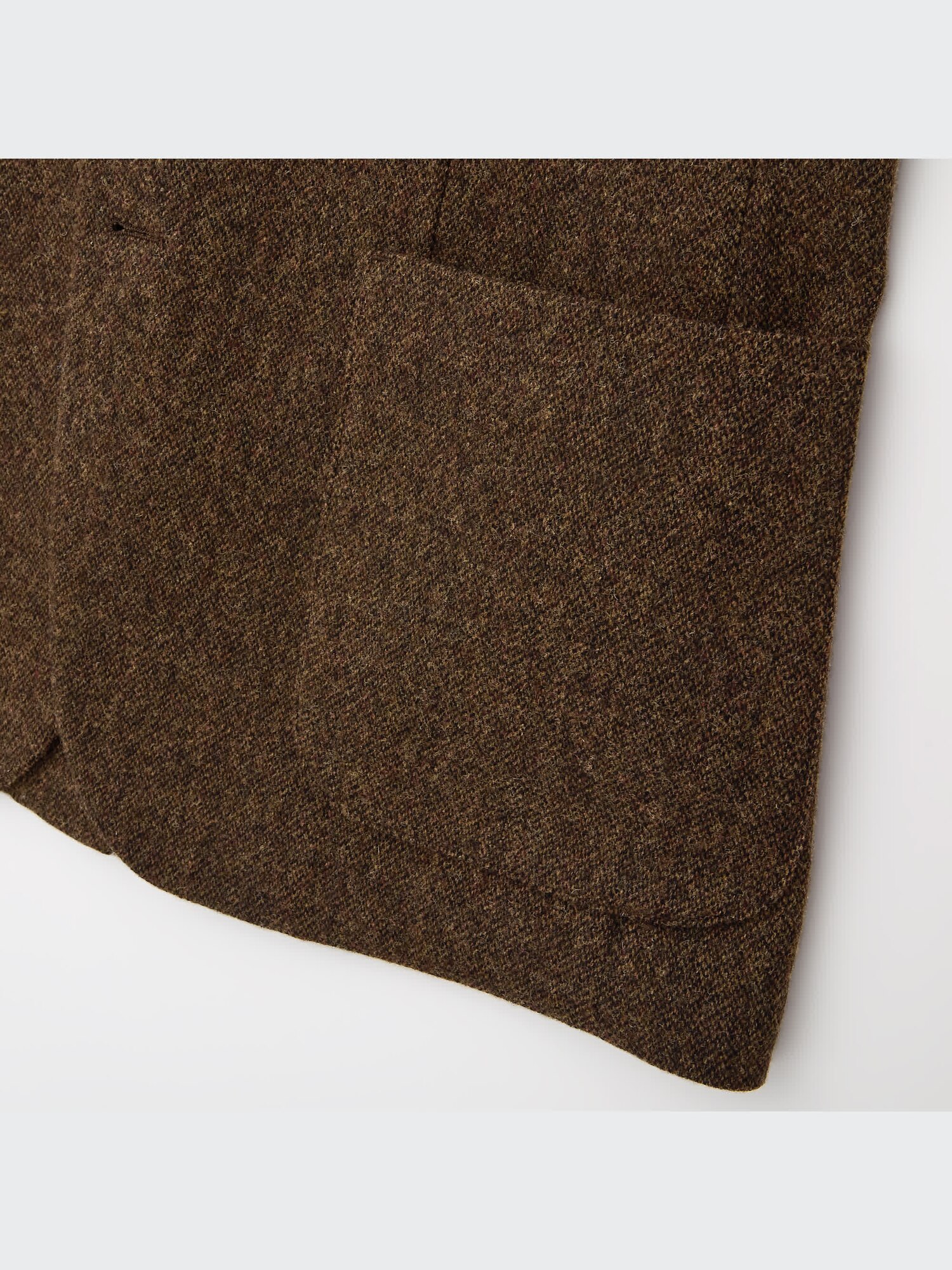 【UNIQLO】新品未使用❗ツイードジャケットOlive　Sサイズ UNIQLO - ユニクロ ツイードジャケットの通販 by nana's shop