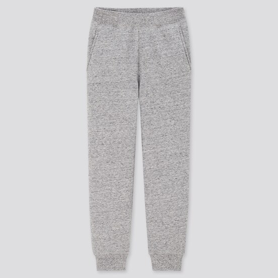 Kids ボアスウェットパンツ Kids ユニクロ