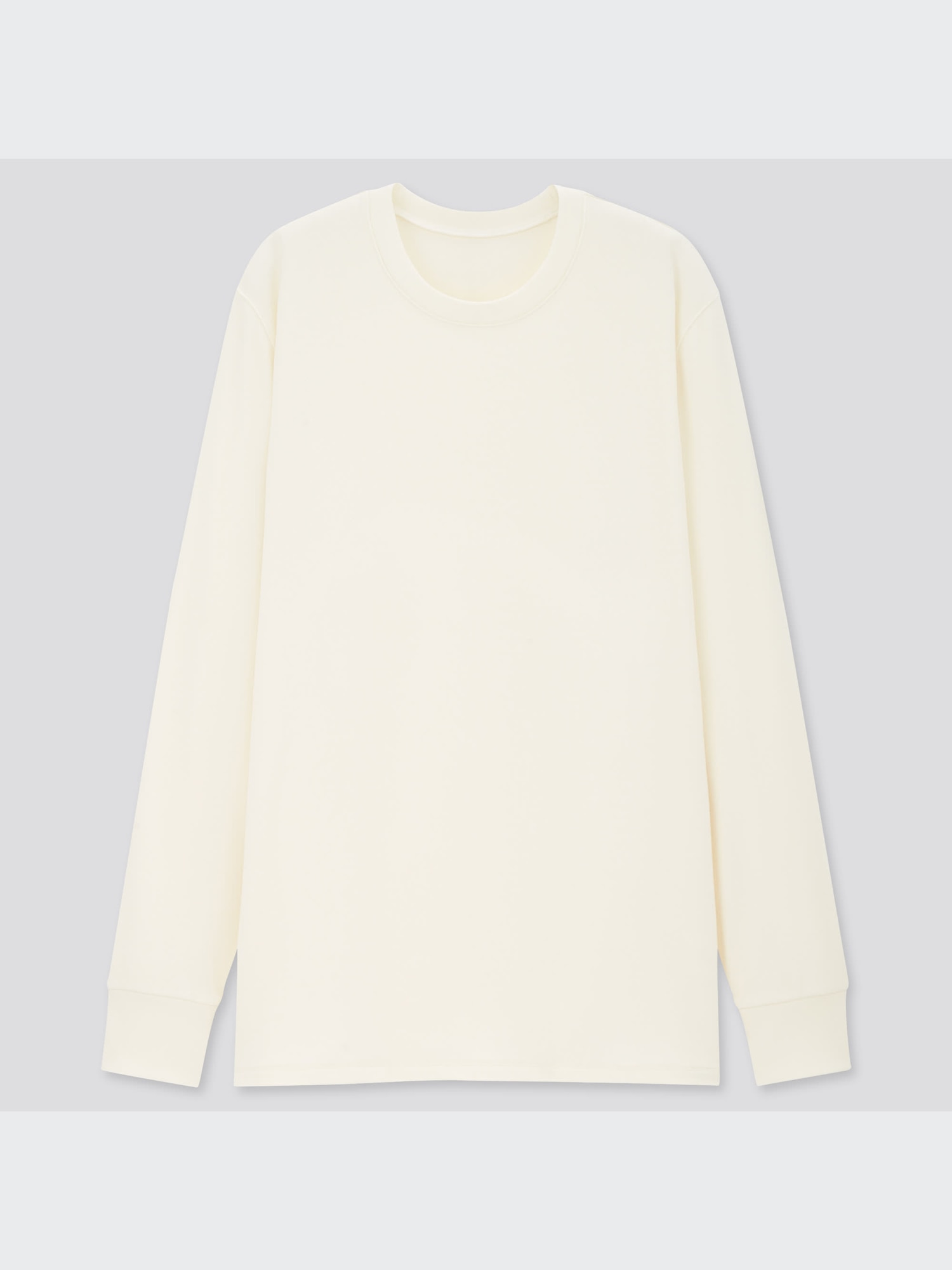 ユニクロ公式 | ヒートテックウルトラウォームクルーネックT（長袖・超