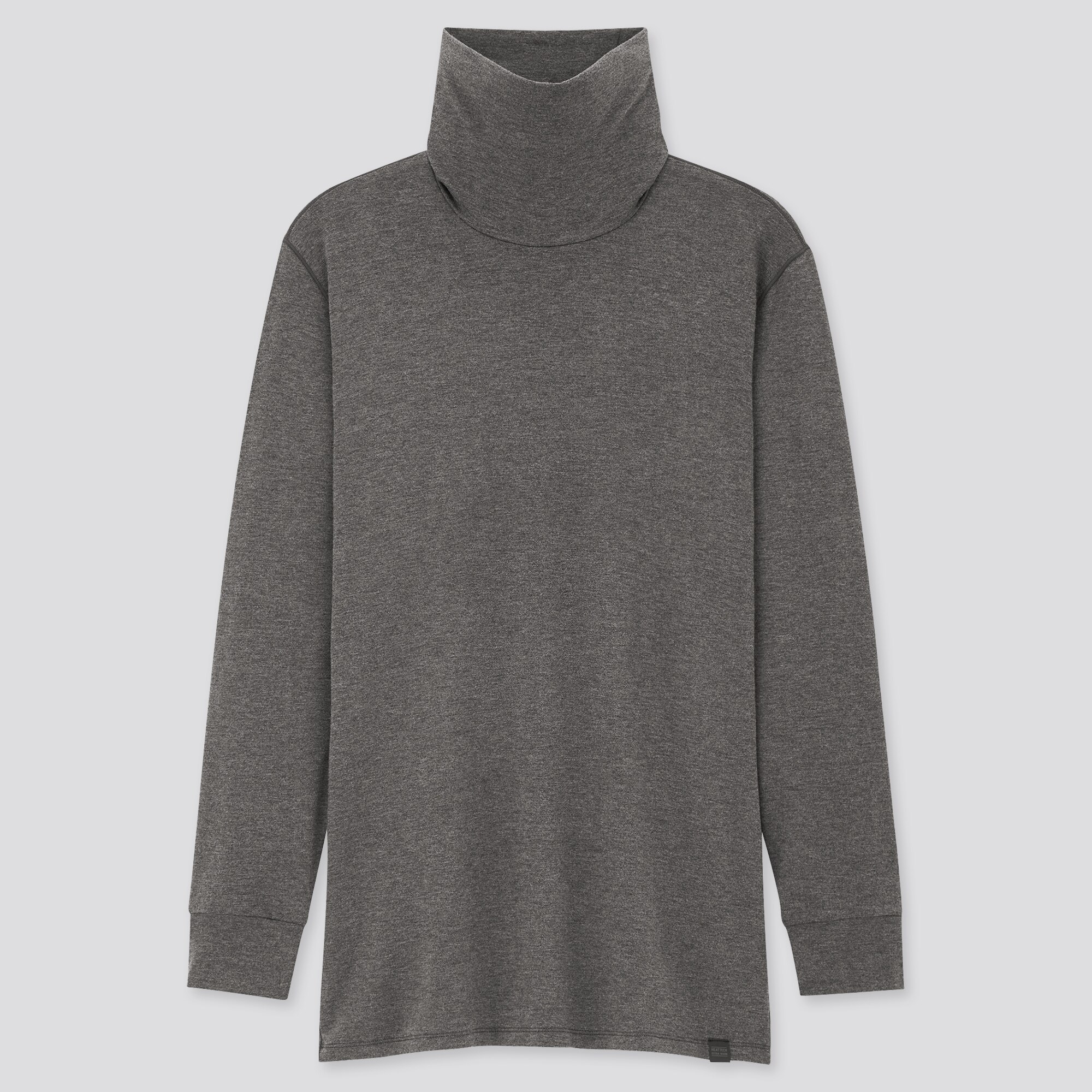 uniqlo mens turtleneck sweater