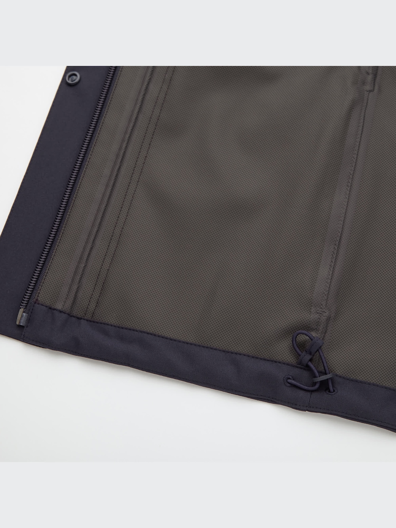 ユニクロ公式 | ブロックテックパーカ