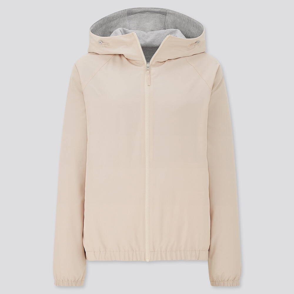 WOMENS RELAXED PARKA  UNIQLO VN