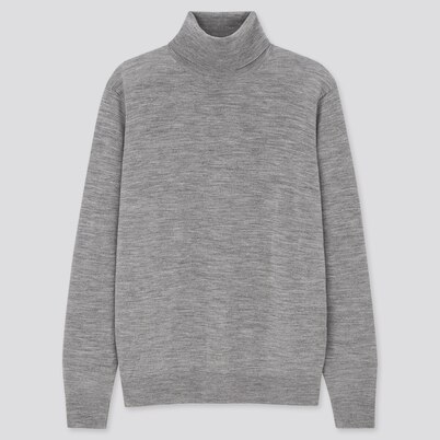 ニット セーター Men ユニクロ