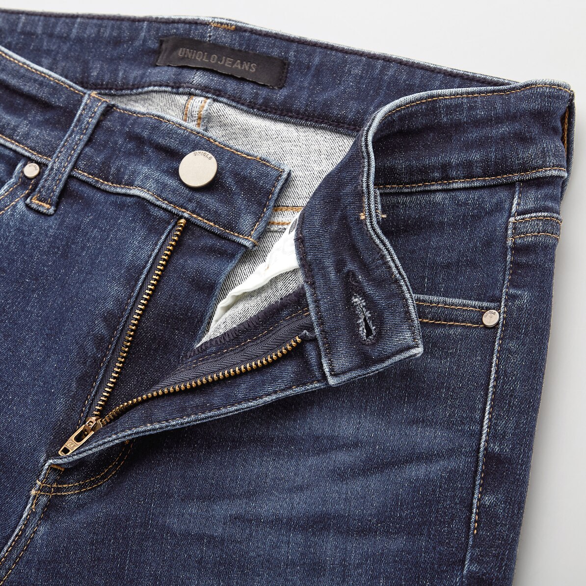 ウルトラストレッチジーンズ 丈78 5cm Women ユニクロ