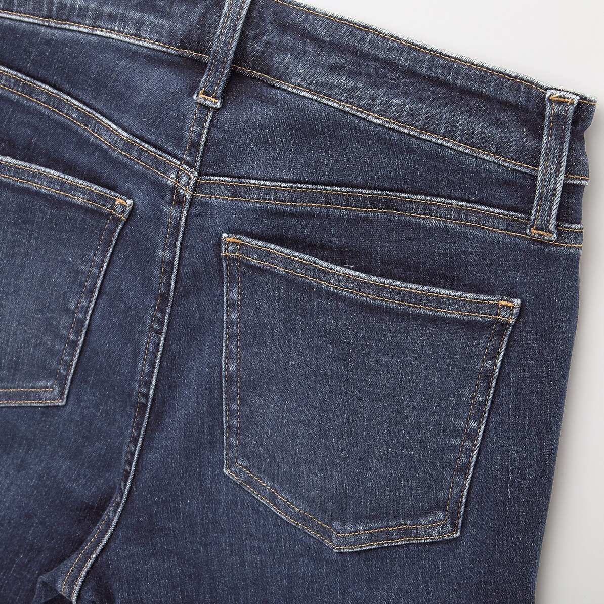 ウルトラストレッチジーンズ 丈78 5cm Women ユニクロ