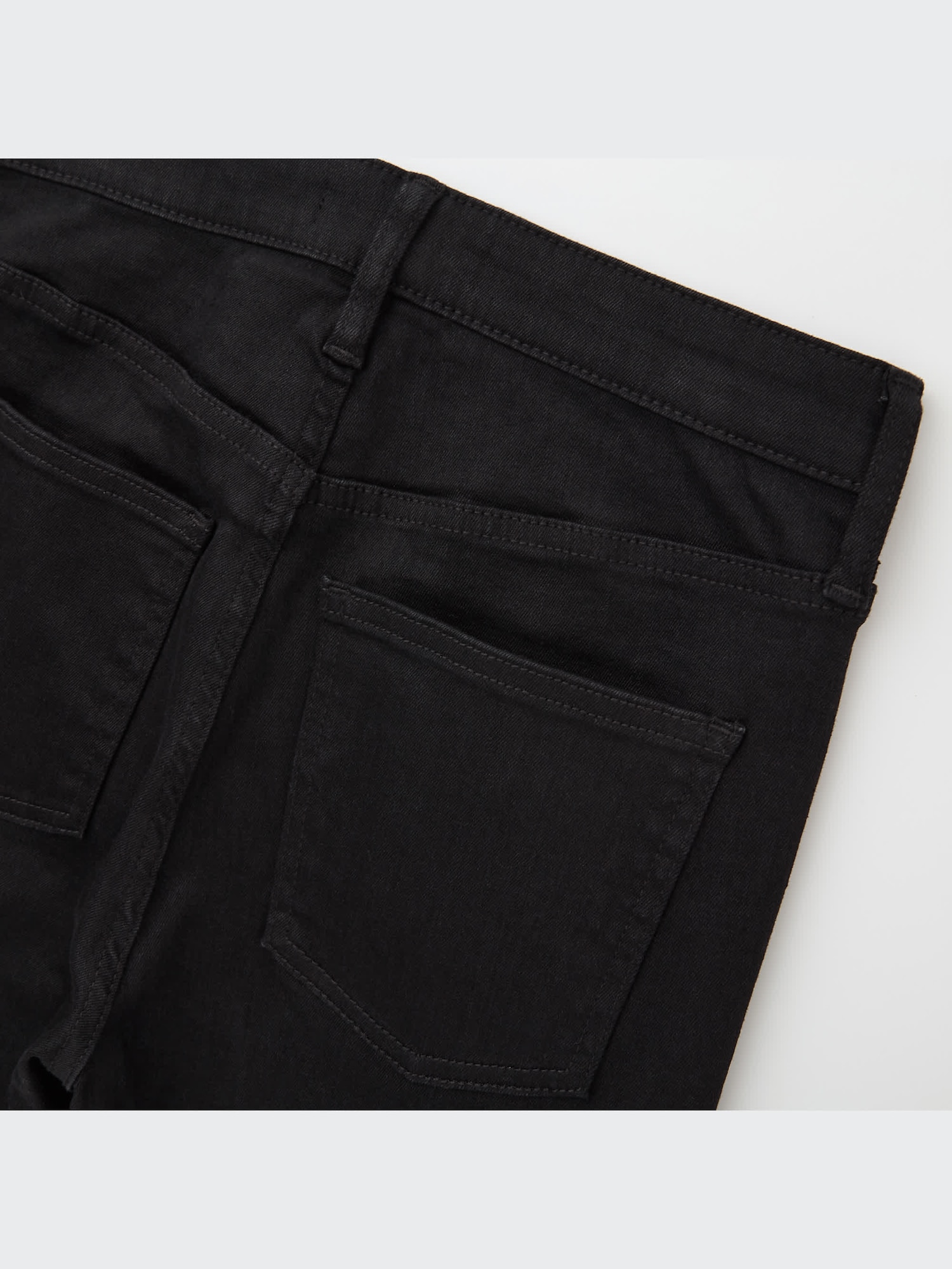 可愛い生地 ユニクロ公式 | ハイライズスキニーアンクルジーンズ（ビューティー