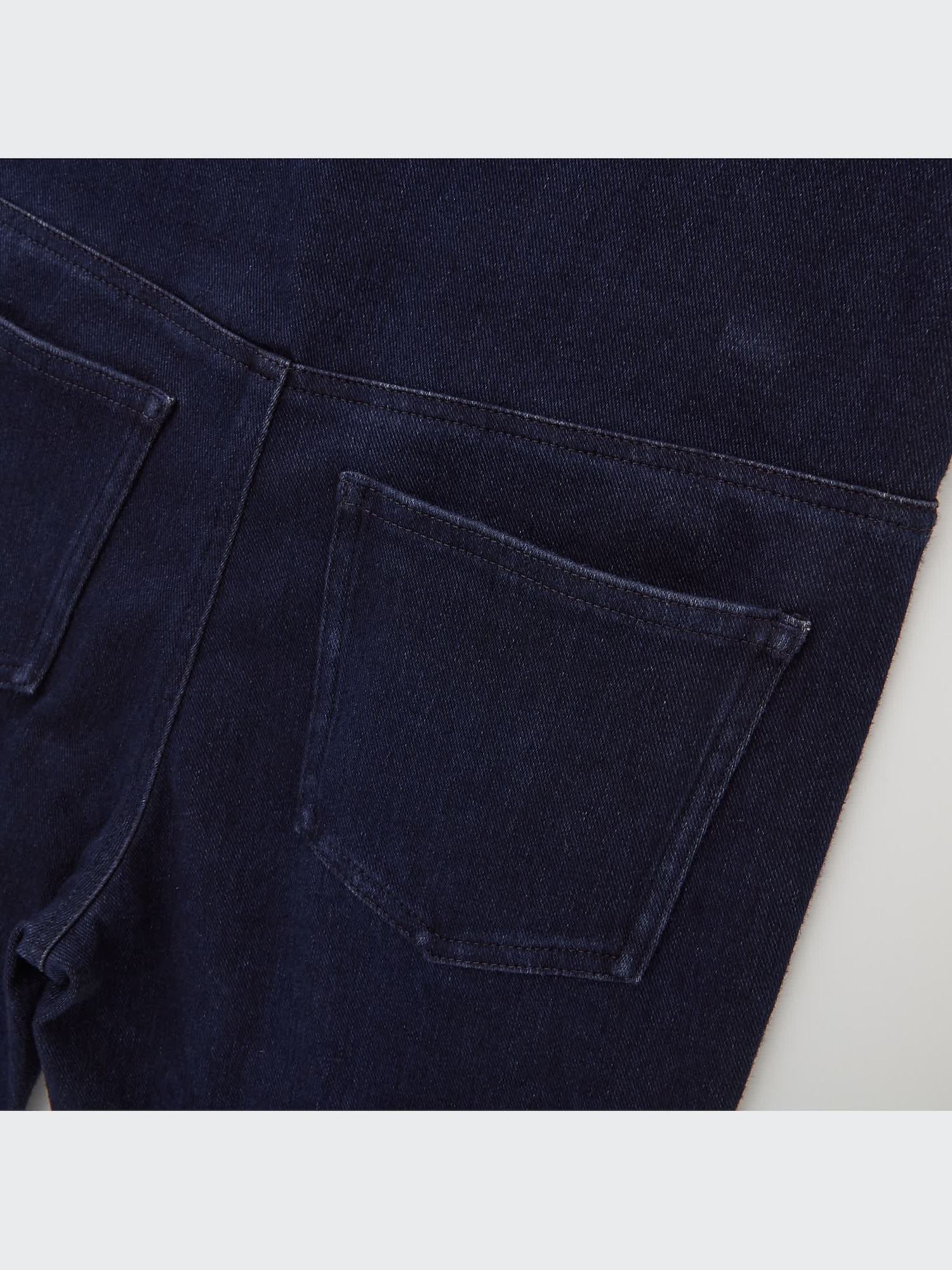 ユニクロ公式 | マタニティウルトラストレッチデニムレギンスパンツ