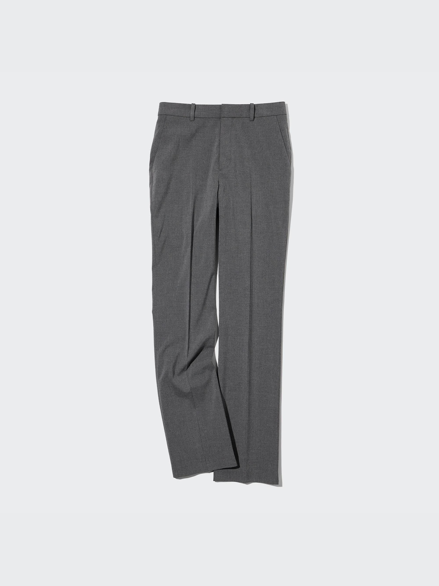 UNIQLO スラックス 3点セット UNIQLO 感動パンツ 3点セット スラックス グレー ブラック