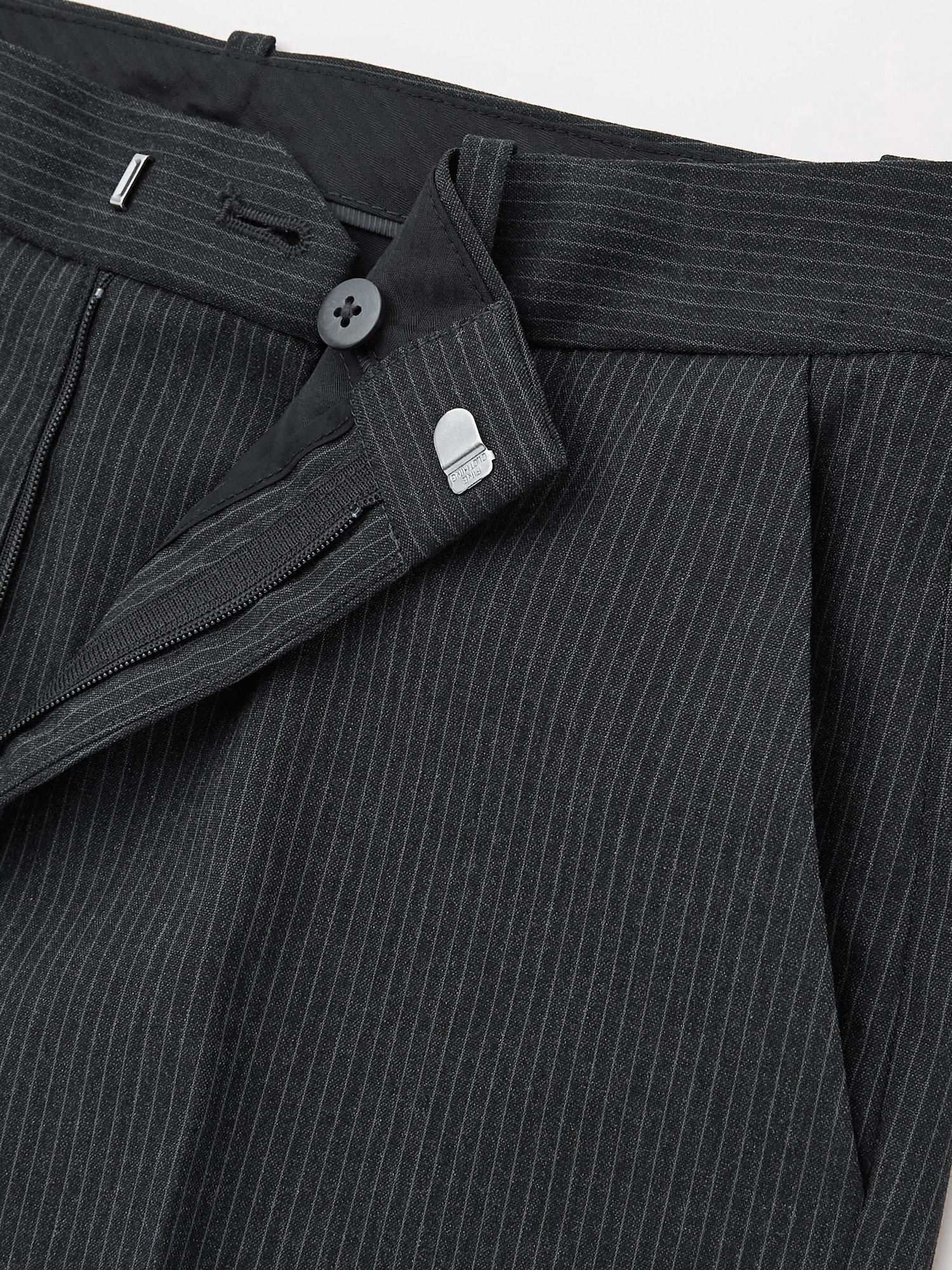 ユニクロ公式 | ストレッチパンツ（無地・ストライプ）