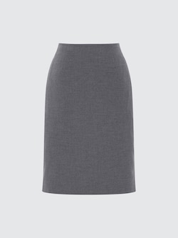 ユニクロ公式 | ストレッチタイトスカート/ミドル丈 