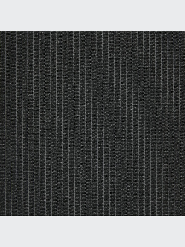 ストレッチスカート（ストライプ・ミドル丈・56～58cm）