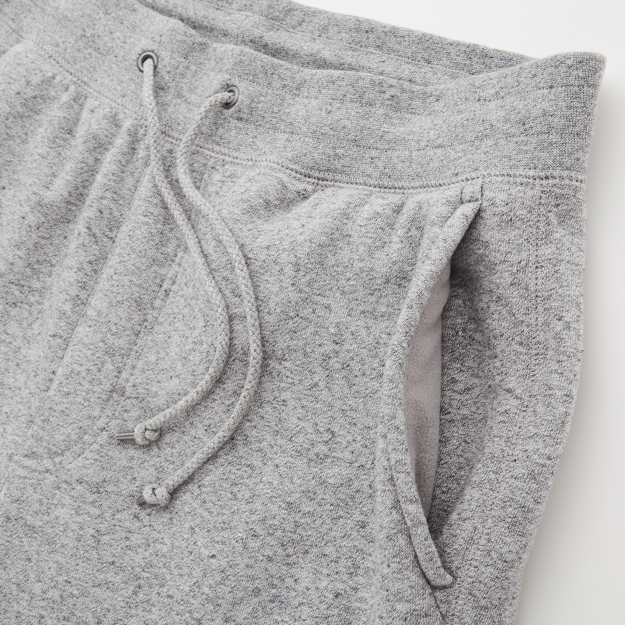 uniqlo men's pile lined sweatpants