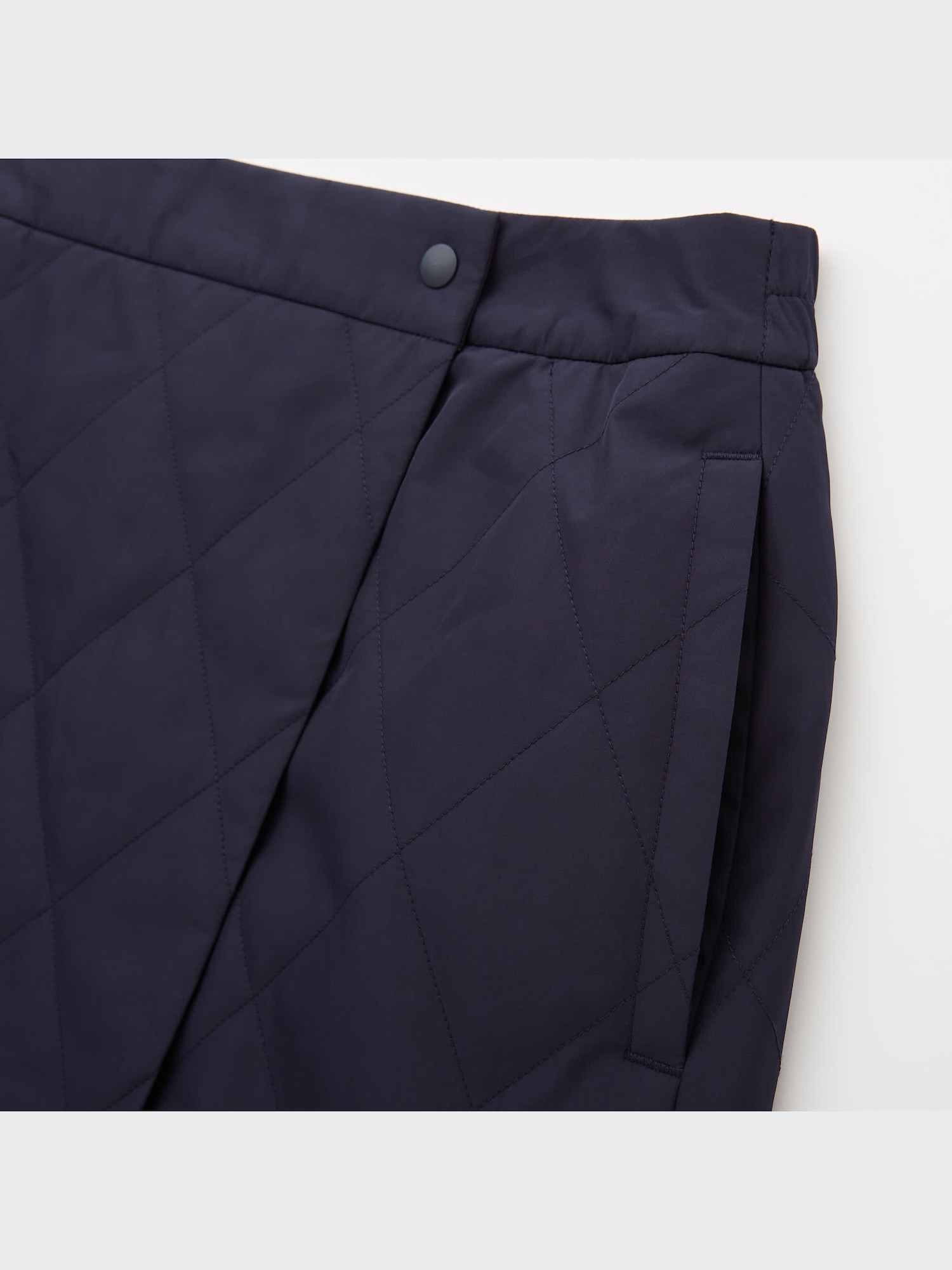 ユニクロ公式 | 防風ウォームイージースカート（丈標準67～71cm）