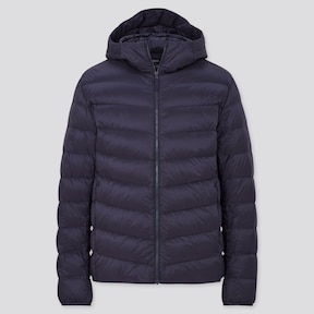 Ultra Light Down Seamless Parka (Uniqlo)