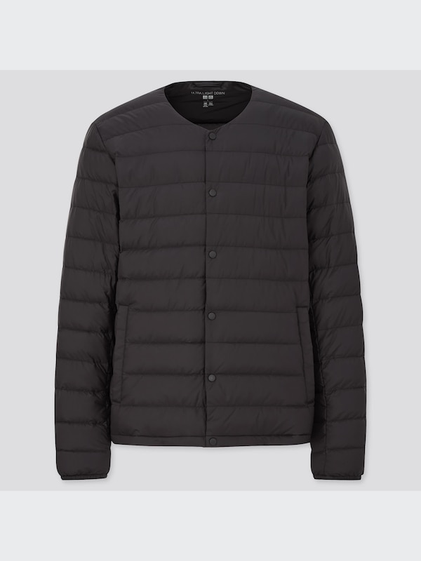 ウルトラライトダウンコンパクトジャケット